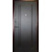 Входная металлическая дверь Гранит М2 люкс венге